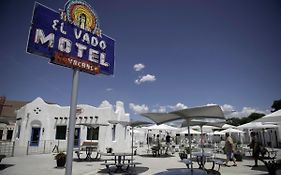 El Vado Motel Albuquerque